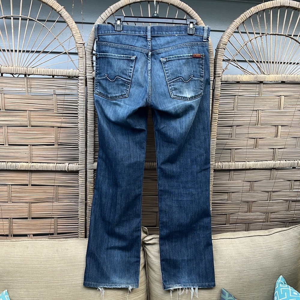 7 For all Mankind - Picture 4 of 7
